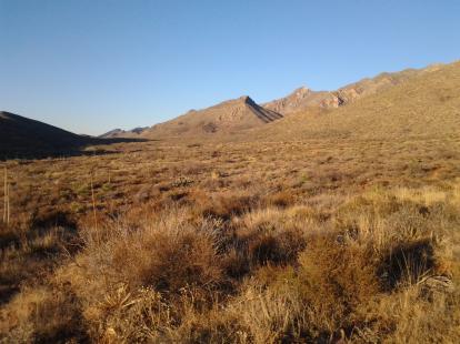  Franklin  Mountains State Park