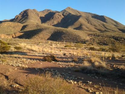 Franklin Mountains State Park