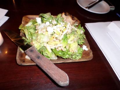 Tabla #food Salad in El Paso