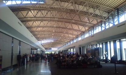 Terminal F Tampa Bay Airport
