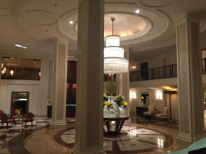 Beverly Wilshire  Four Seasons Hotel