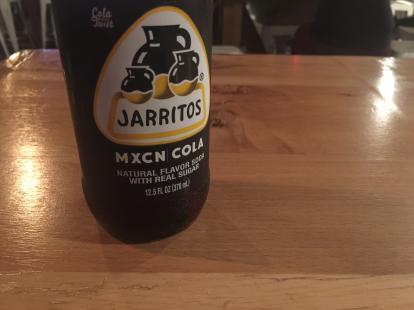 Jarritos Mxcn Cola at Bosque