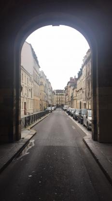 Rue de Bearn Paris
