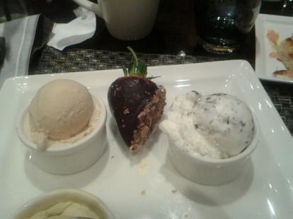 #food gelato at wicked spoon buffet