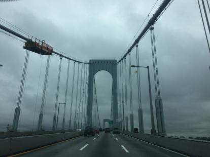 Whitestone Bridge New York