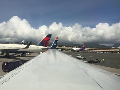 Honolulu International Airport 