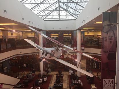 Barnes and Noble at New Mexico State University