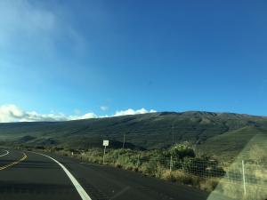 Mauna Kea Highway 200