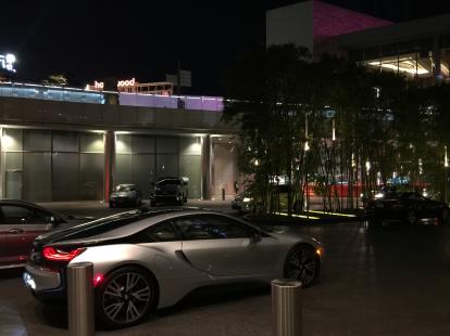Bmw i8 edrive electric car available in Las Vegas