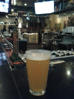  Goose  Island  draft beer $3.50 @ Nuovo Cappetto