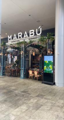 Marabu Coal Fired Cuban Cuisine #food fourth floor of Brickell City Centre 