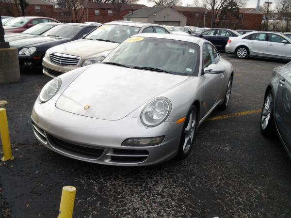 2006  Porsche 911  Carrera  at  Brentwood  Volvo.  See the website for current prices and 