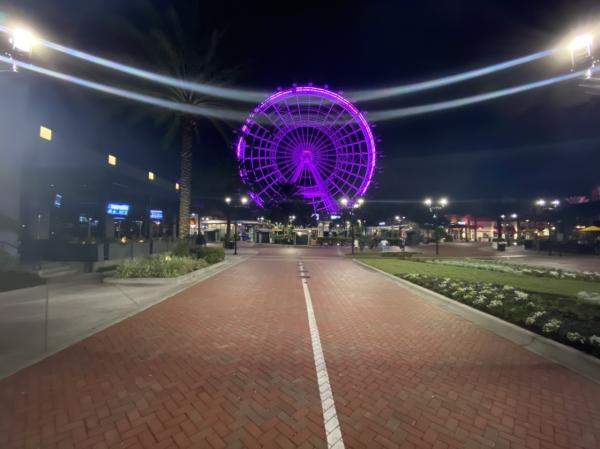 Orlando Eye at Icon Park with Shops 2020