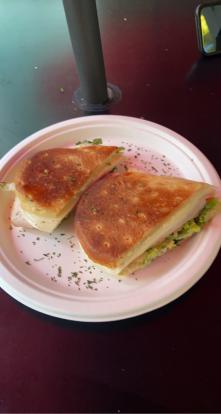 Turkey sandwich at The Plaza Market Brickell $7 2020 #food