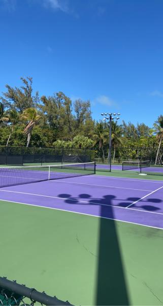 Tennis Center at Crandon Park Key Biscayne Miami