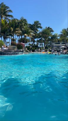 Loews Miami Beach Pool 2021