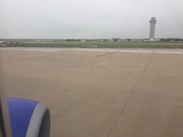 Austin Airport 