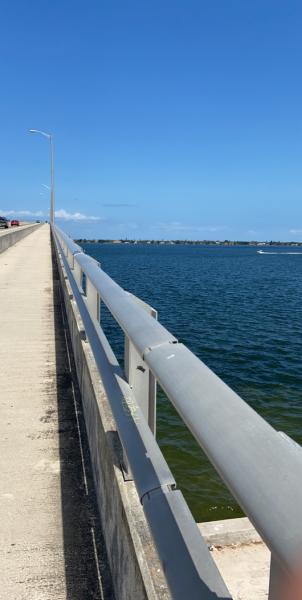 Melbourne Causeway Florida 2020