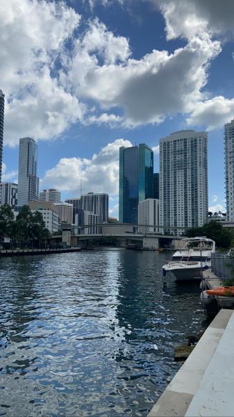 Miami River at the Underline 2022