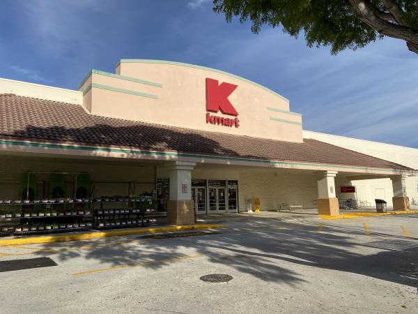 Kmart Keys Florida nearby Publix