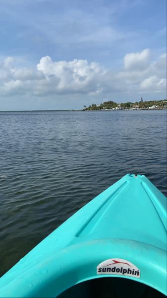 Kayak Key Largo 2021