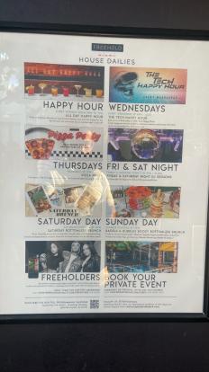 Freehold daily events #food pizza