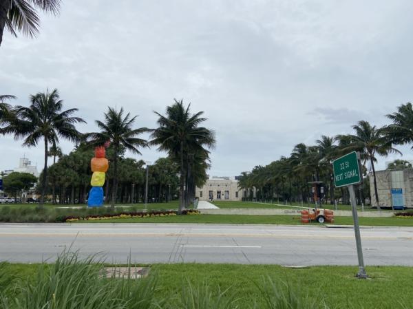 Collins Park Miami Beach 2020