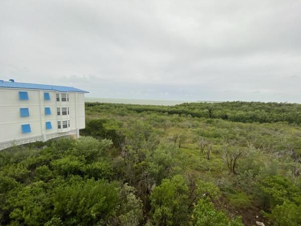 View from Ocean Pointe Resort Key Largo