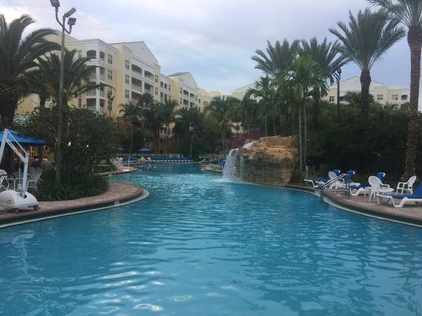 Vacation Village Resorts Weston Pool