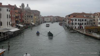 Pictures from the Ponte degli Scalzi in Venice Italy. 