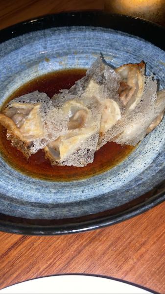 Komodo fried wagyu beef dumplings #food 2023 $29