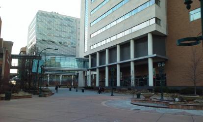 Barnes and Noble at the Barnes Jewish Washington University Medical Center