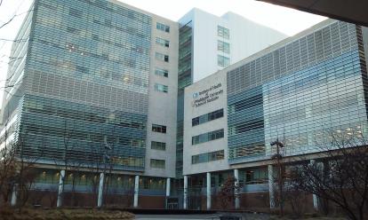 BJC Institute of Health at Washington University School of Medicine. Medicine on a massive