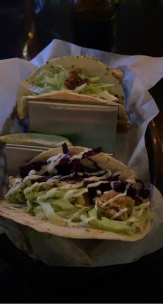 $3 Taco Tuesday at So Cal Cantina #food Brickell Miami