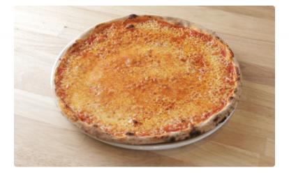 Margherita Mister o1 Pizza Brickell pick up order at the link #food $10.90