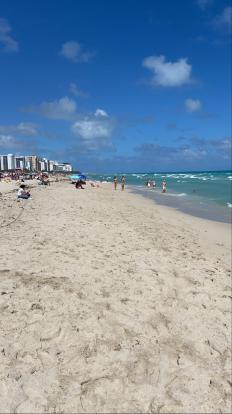 Miami Beach at Lincoln Avenue
