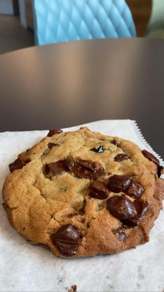 Rivareno Gelato chocolate chip cookie $3.61 #food 2022 Brickell Miami
