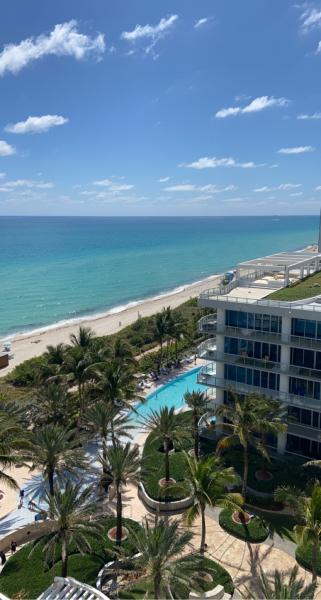 Carillon Miami Beach Hotel 2021 #travel