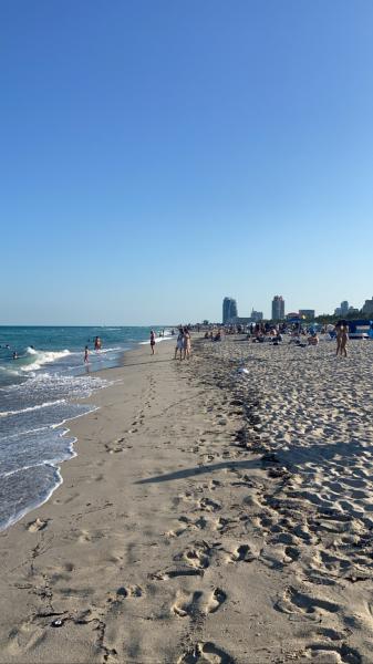 Miami Beach 2022 #coast