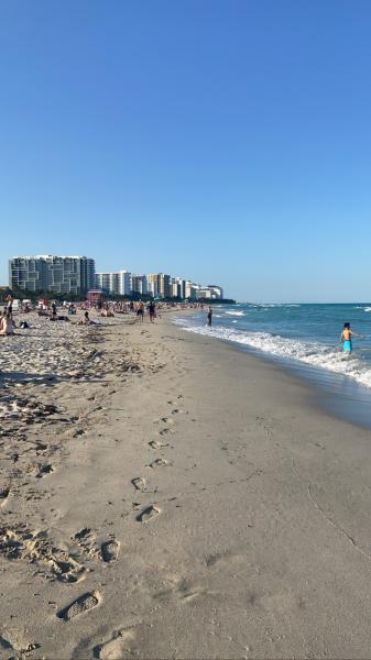 Miami Beach #coast