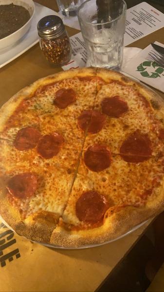 Piola diovola pizza excellent #food $13 2022