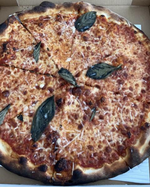 Eleventh Street Pizza - Carmine pizza. Excellent. #food Miami