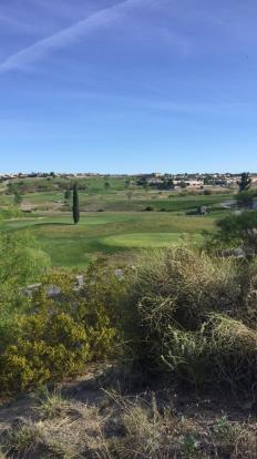Sonoma Ranch Golf Course 2019