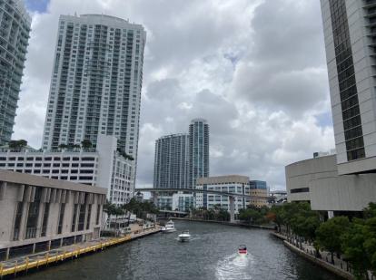 Miami Drawbridge 2020