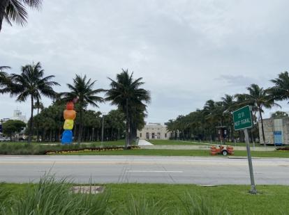 Collins Park Miami Beach 2020