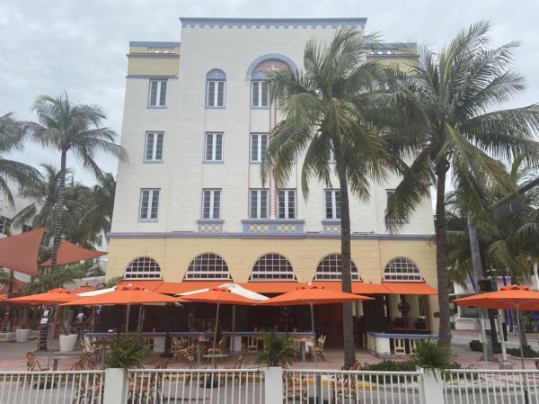 Edison and Oceanâ€™s Ten Miami Beach Ocean Drive #food