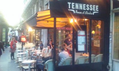Tennessee Cafe in Paris