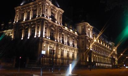 Hotel de Ville Paris