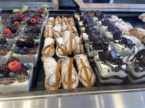 Rosetta Italian Bakery Miami Beach #food