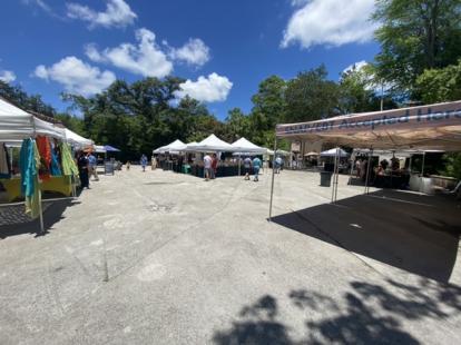 Farmers Market at Vizcaya Village 2022